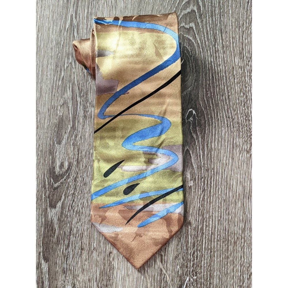 J Garcia Mens Necktie Tie Flamenco Dancer